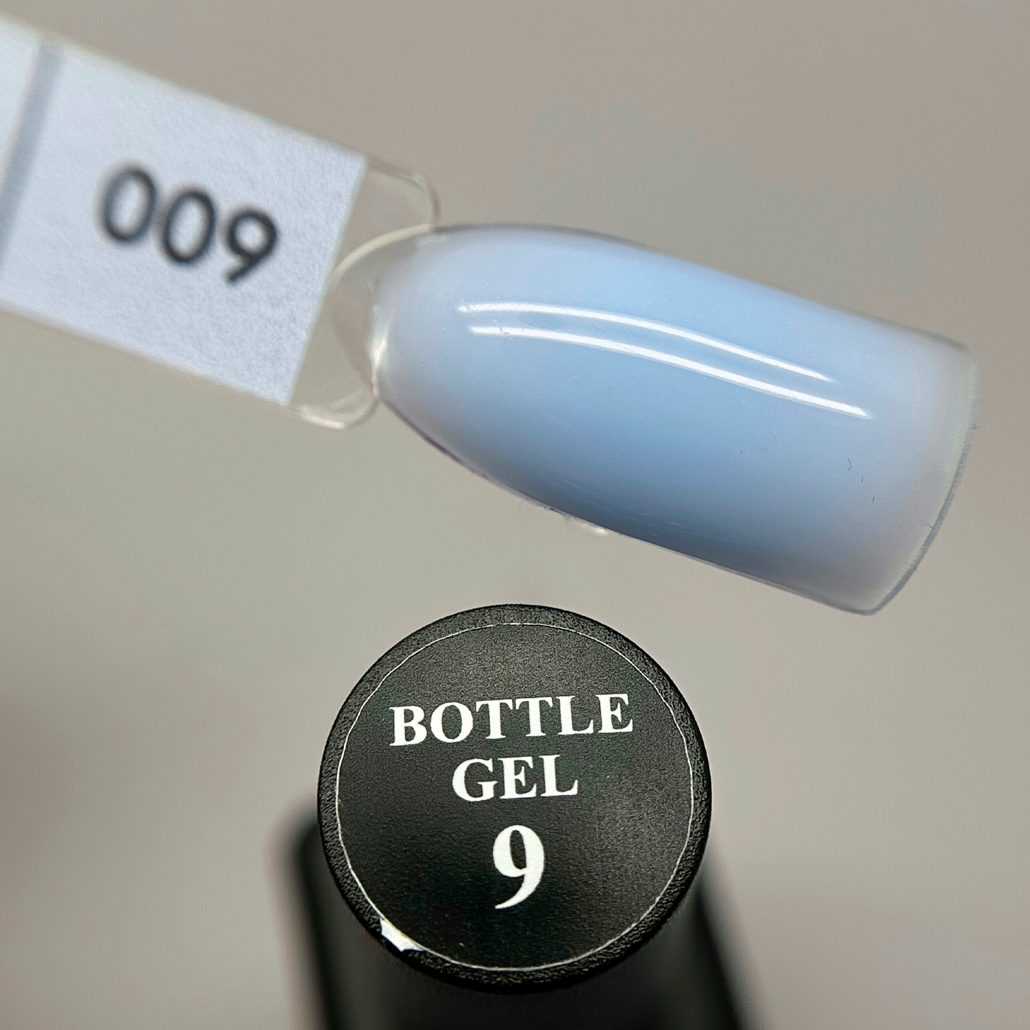 Bottle gel №9 XUI, 10мл