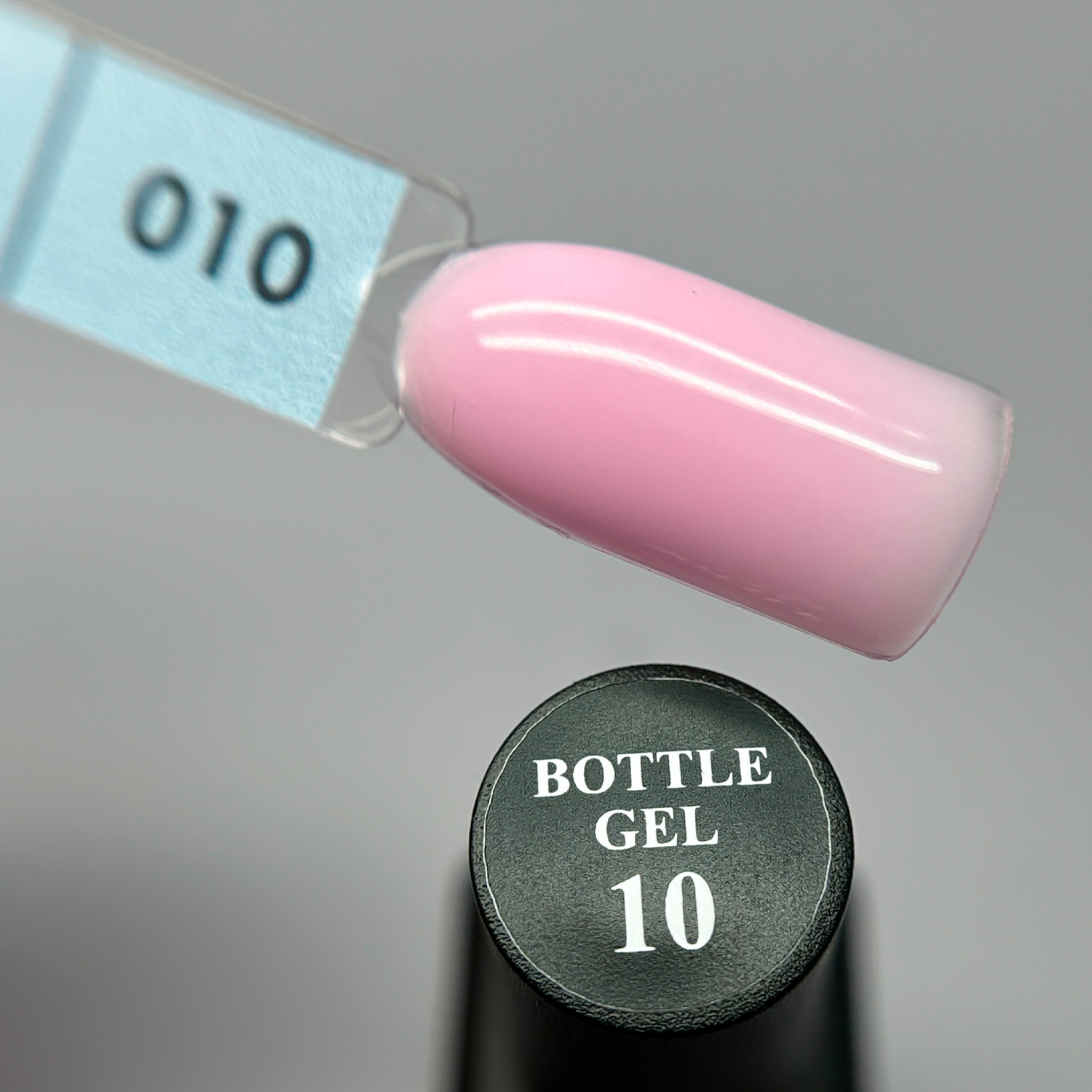 Bottle gel №10 XUI, 10мл