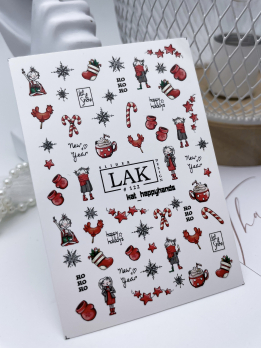 «BF» Слайдер-дизайн №122 LAK