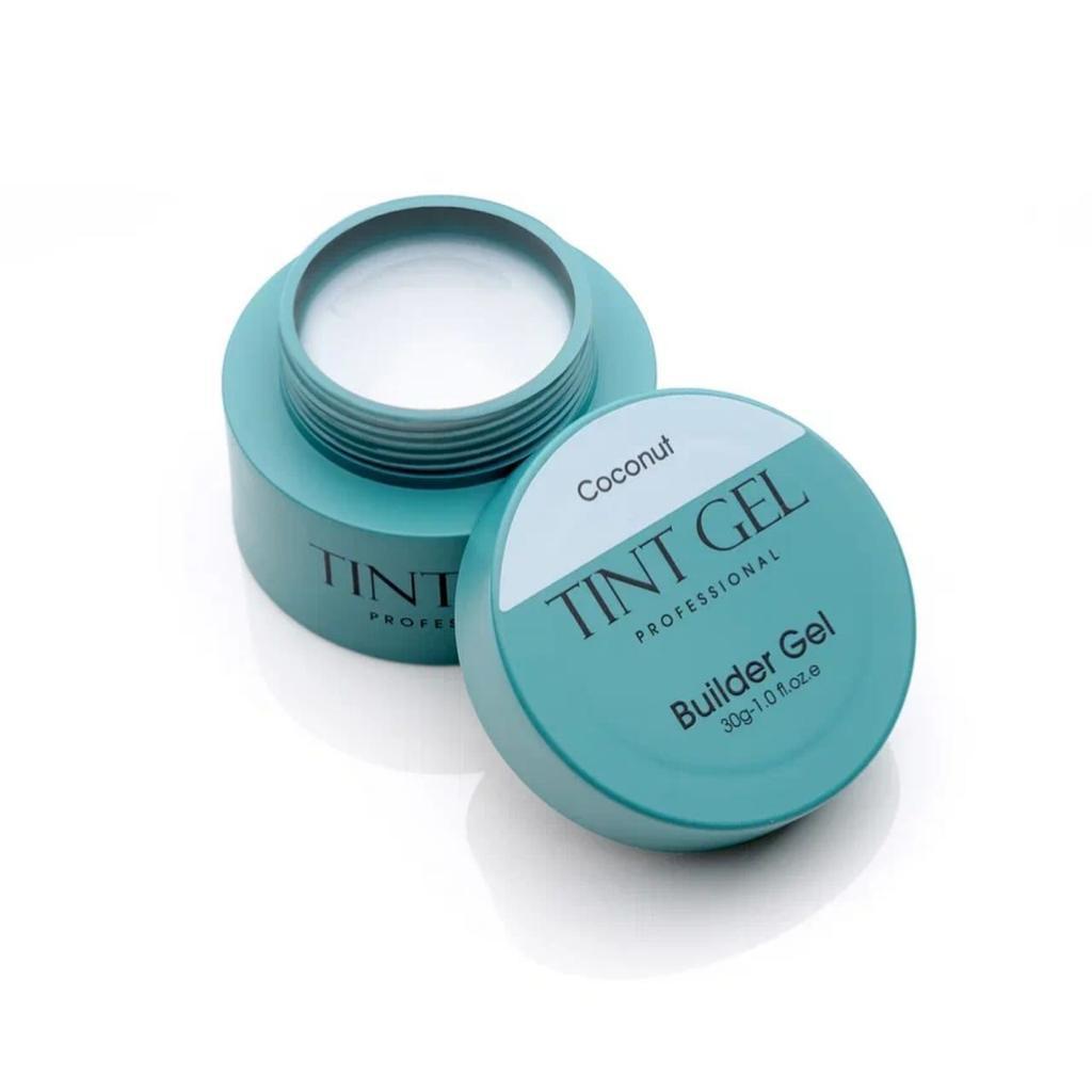 «BF» Builder gel Coconut TINT, 30мл