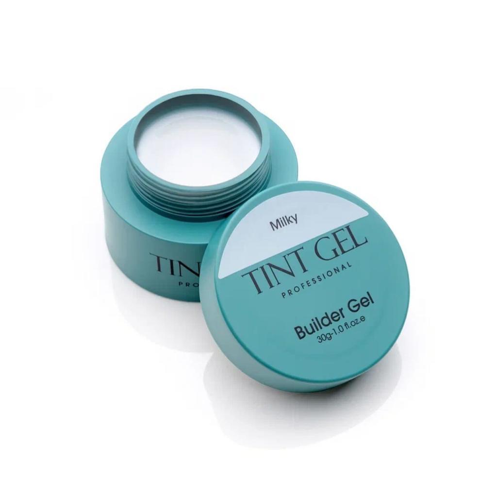 «BF» Builder gel Milky Rose TINT, 30мл