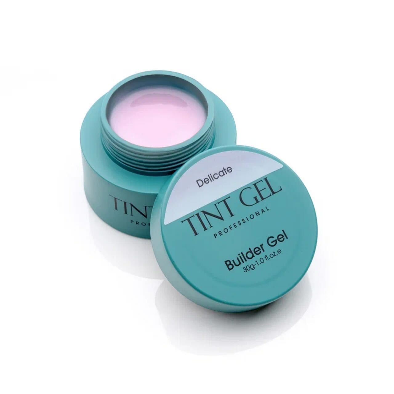 «BF» Builder gel Delicate TINT, 30мл