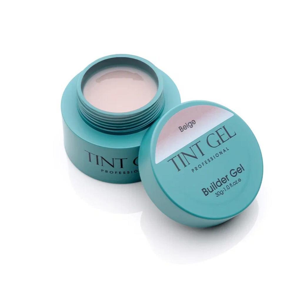 «BF» Builder gel Beige TINT, 30мл