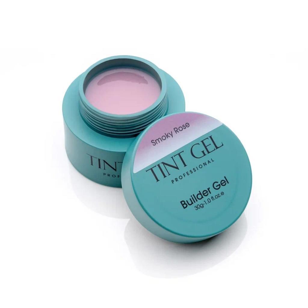 «BF» Builder gel Smoky Rose TINT, 30мл