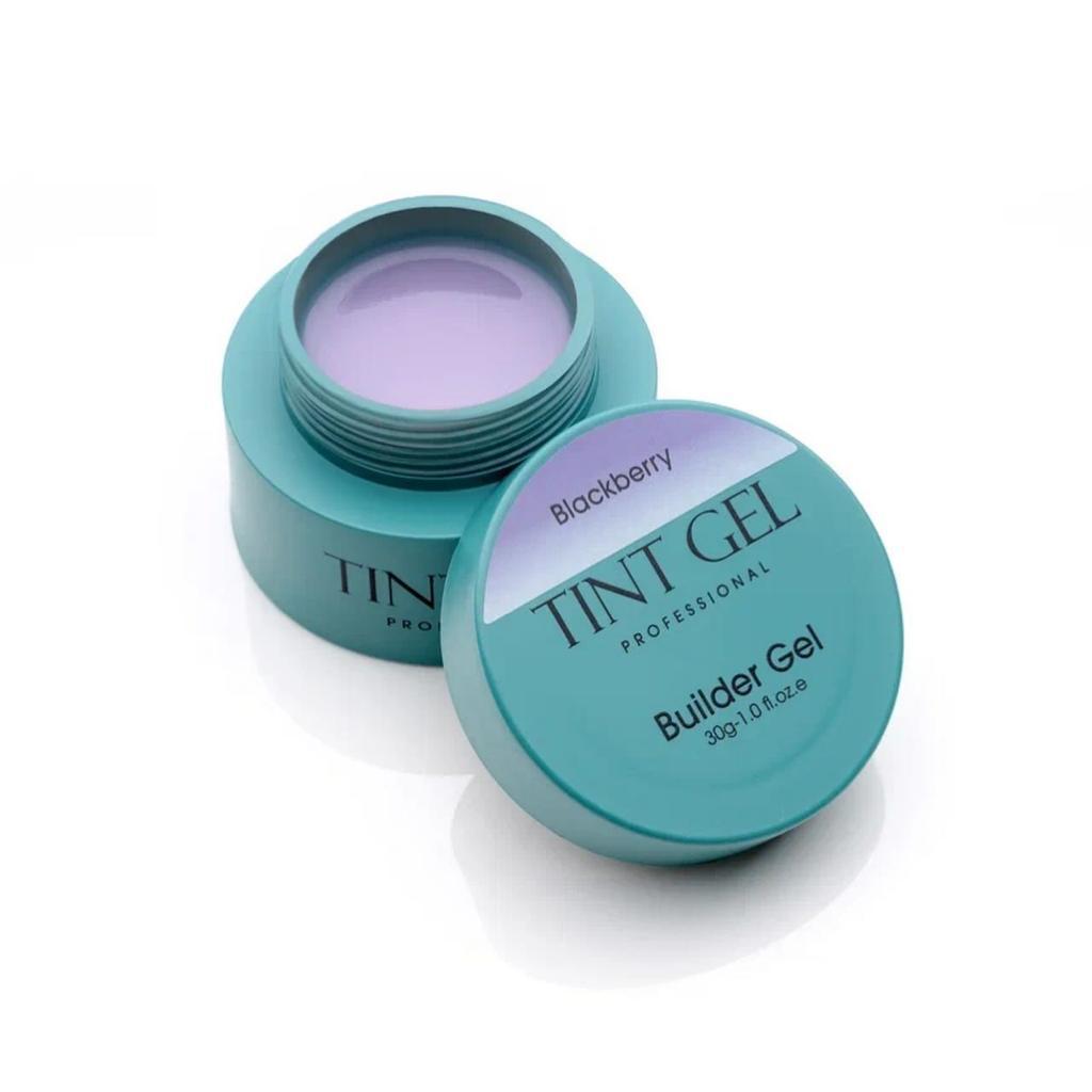 «BF» Builder gel Blackberry TINT, 30мл