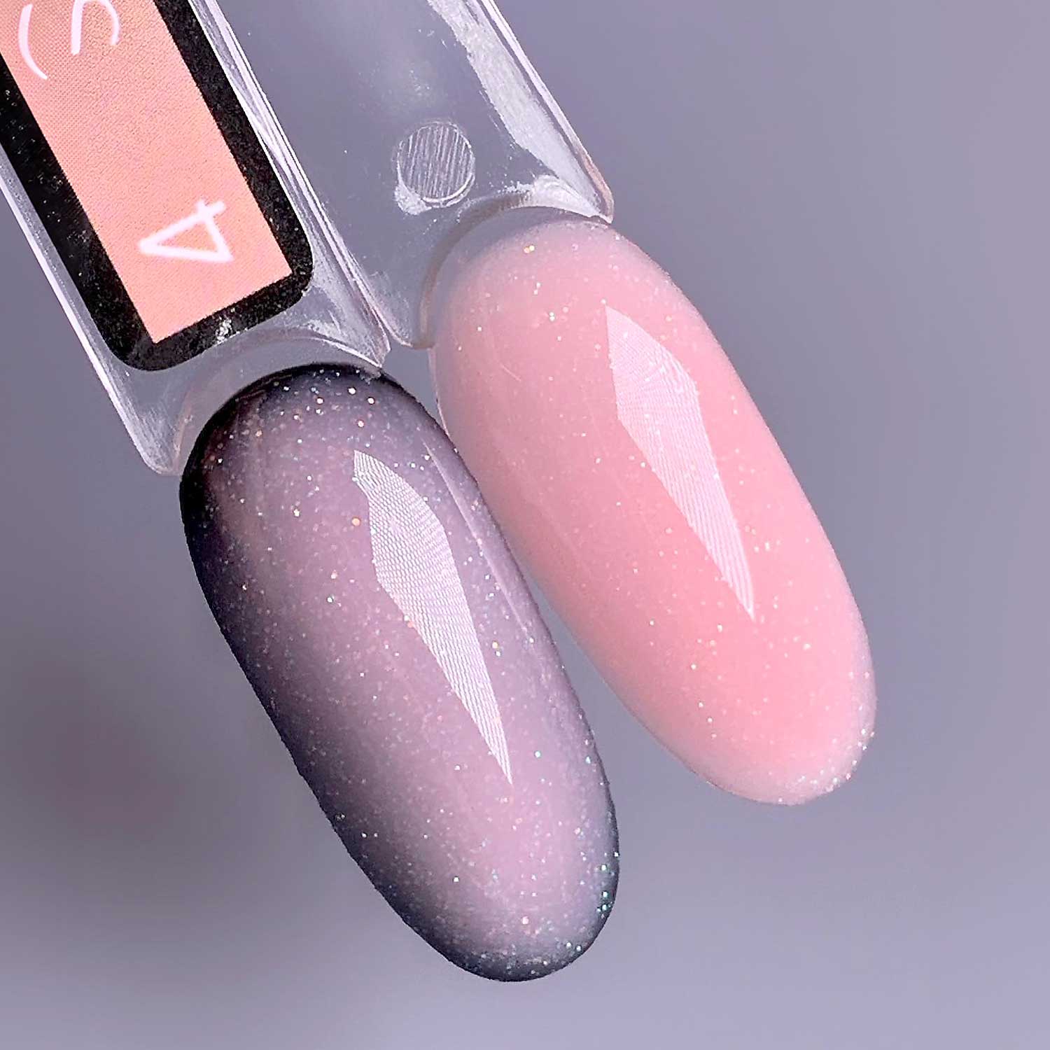 Цветной топ Shine Color Top 4 Nartist, 6мл