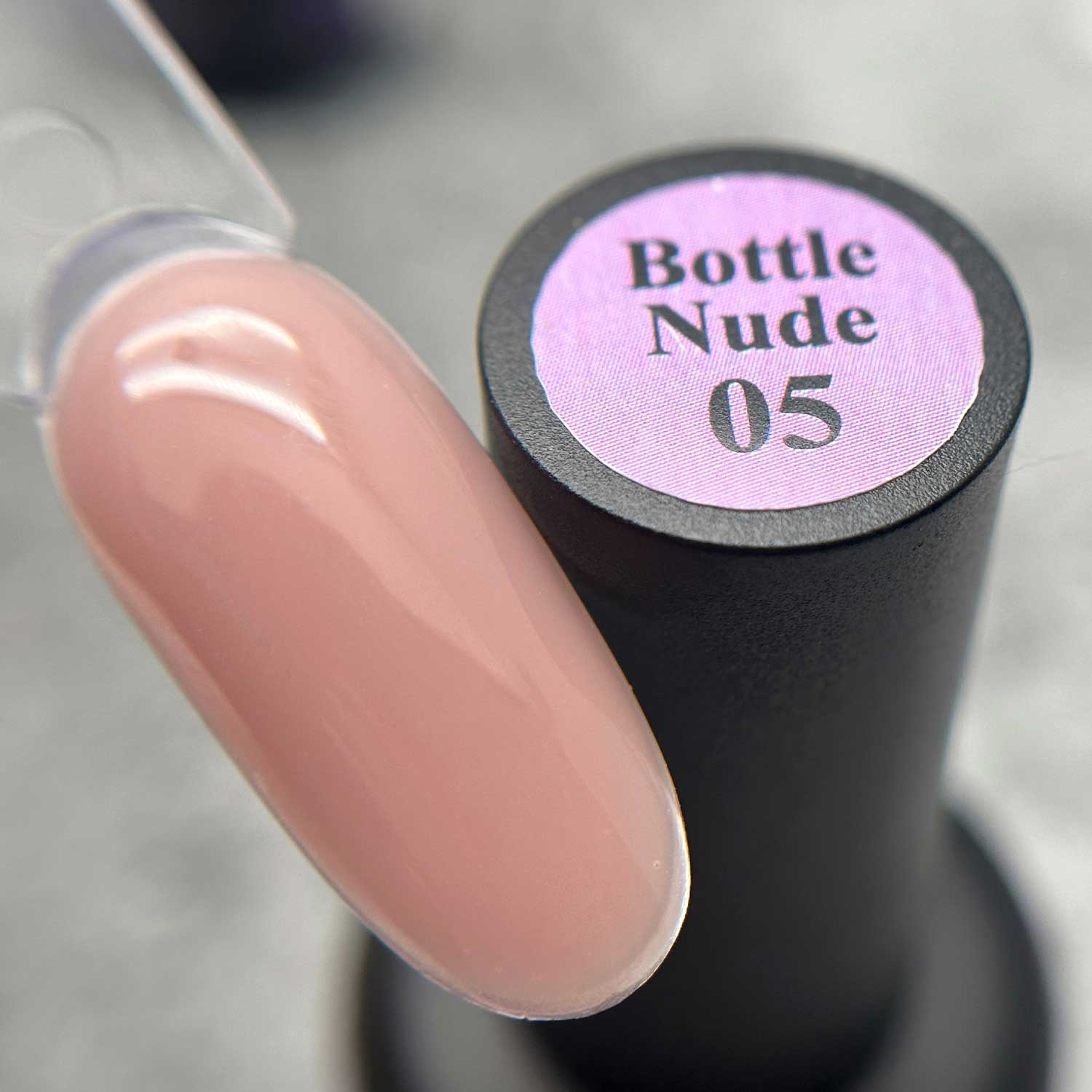 Ботл-гель Bottle Gel nude 05 TSN, 30мл