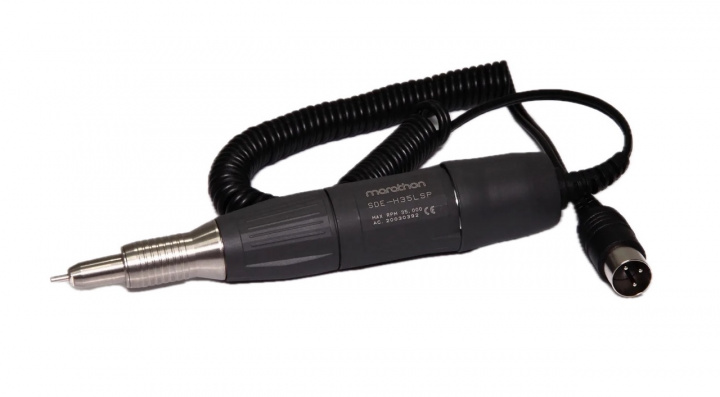Ручка для аппарата маникюра SDE-H35LSP (35000 об/мин), крутящий момент 3,2 Ncm, SMT (Корея)
