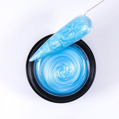 Моделирующий гель Builder Pearl Gel 07 SOLAlove, 15мл