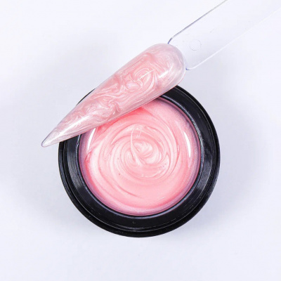 Тестер моделирующего геля Builder Pearl Gel 02 SOLAlove, 5мл