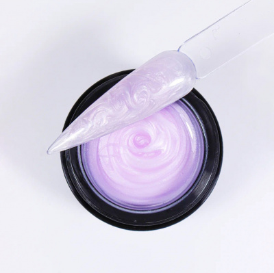 Тестер моделирующего геля Builder Pearl Gel 09 SOLAlove, 5мл