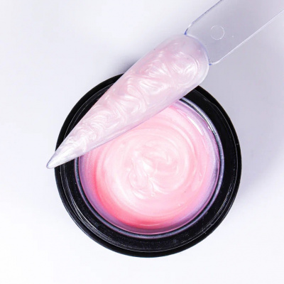 Тестер моделирующего геля Builder Pearl Gel 10 SOLAlove, 5мл