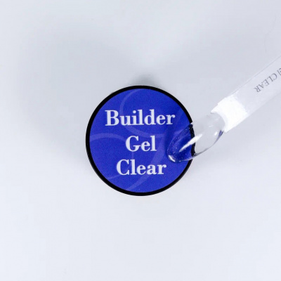 Моделирующий гель Builder Gel CLEAR SOLAlove, 50мл