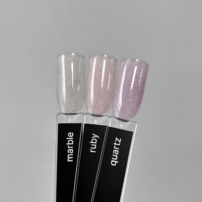 NEW! Моделирующий гель для наращивания Easy Gel Sand Marble MURENA, 15мл