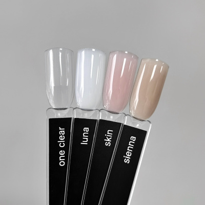 NEW! Моделирующий гель для наращивания Easy Gel Sienna MURENA, 15мл