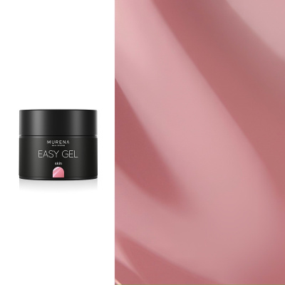 NEW! Моделирующий гель для наращивания Easy Gel Skin MURENA, 15мл
