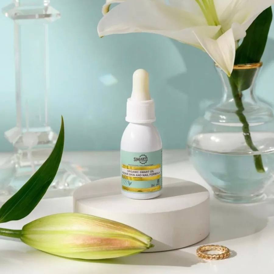 Лечебное масло SMART ORGANIC OIL, 30мл
