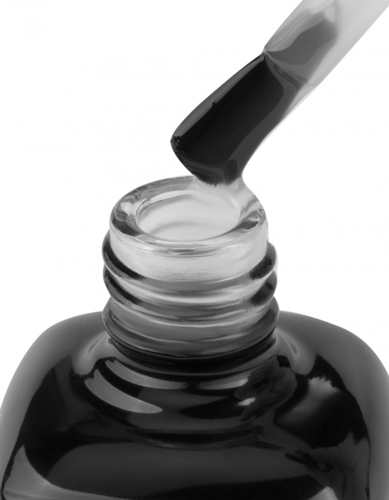 Финишное покрытие для лака профессиональное матовое PROLAC+bioceramics Matte top IQ Beauty, 12,5мл
