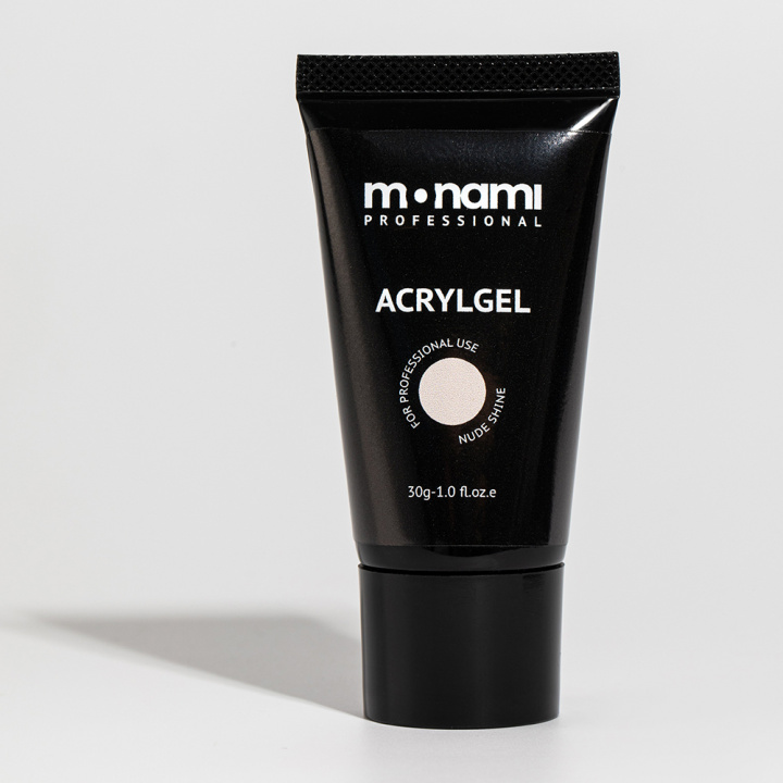 Гель Nude Shine Monami, 30гр