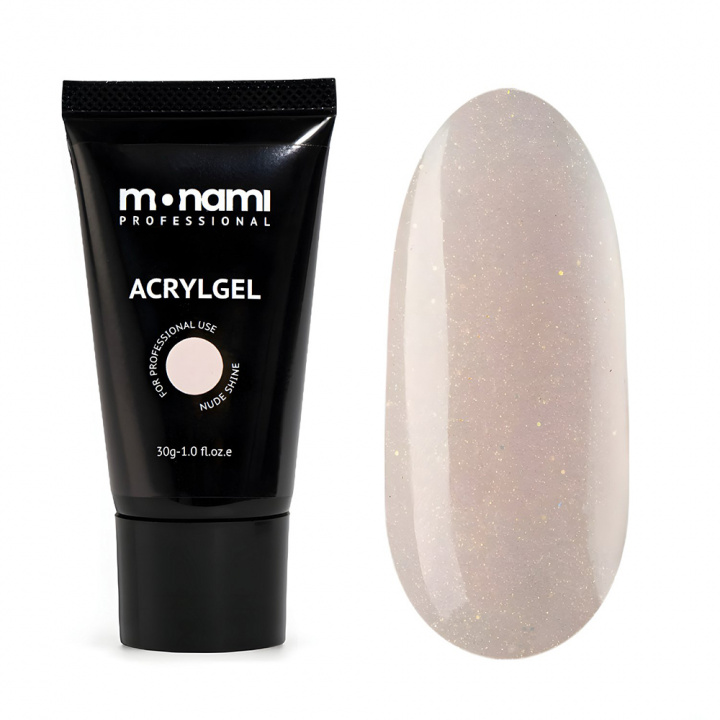 Гель Nude Shine Monami, 30гр
