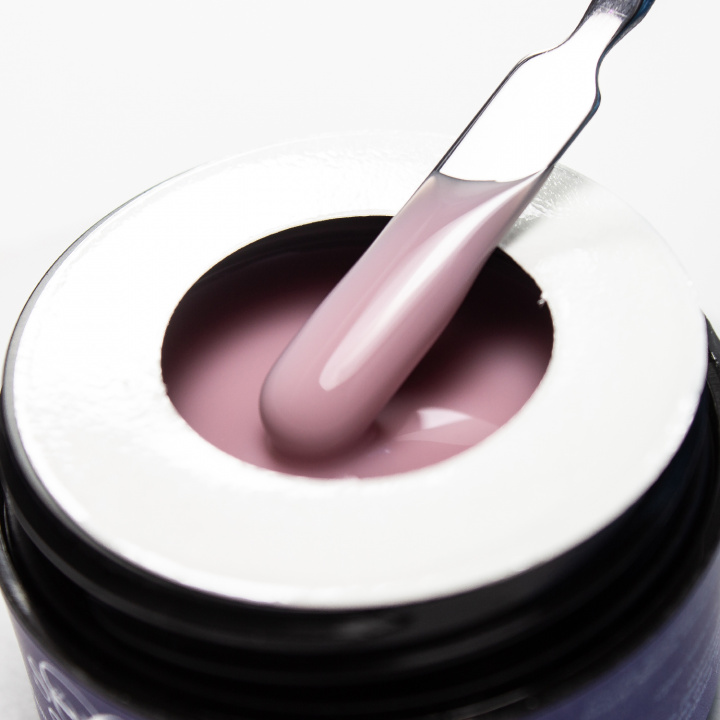 Тестер Гель для наращивания Fast Gel 11 SOLAlove, 5гр