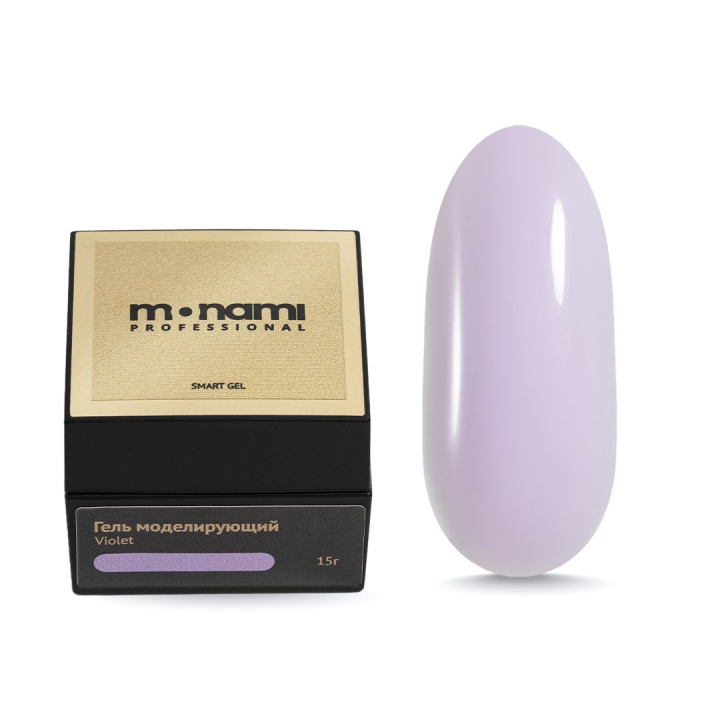 Гель Smart Violet Monami, 15гр (уценка)