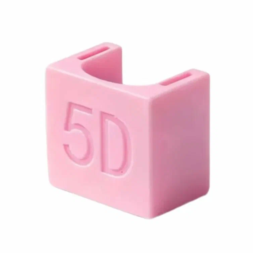 Магнит для кошачьего глаза Easy glare 5D розовый