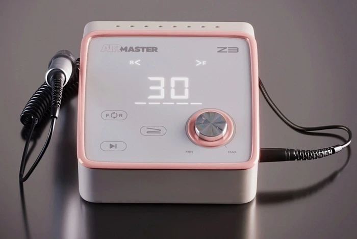 Аппарат для маникюра и педикюра AirMaster Z3, 30 000 об/мин (гарантия 12 мес.)