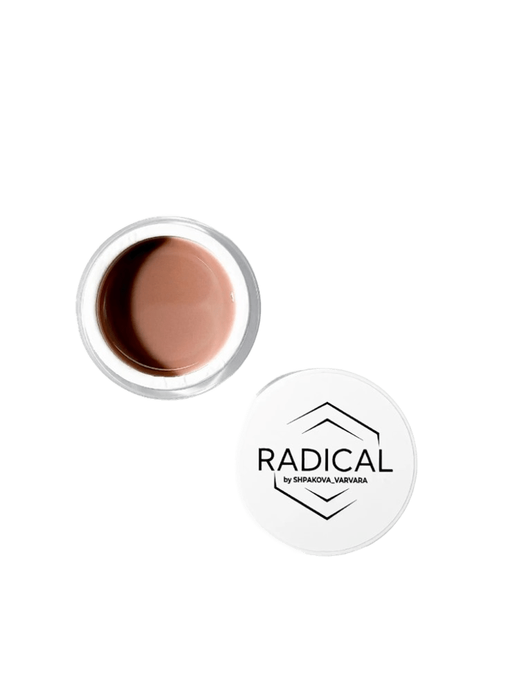 Моделирующий гель 04 Radical, 25мл